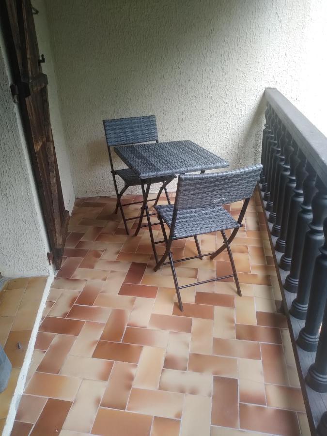 Le Cevenn'Hols Apartment Le Vigan  Exterior photo