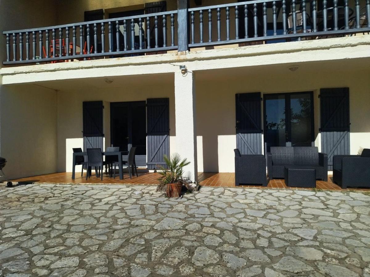 Le Cevenn'Hols Apartment Le Vigan  Exterior photo